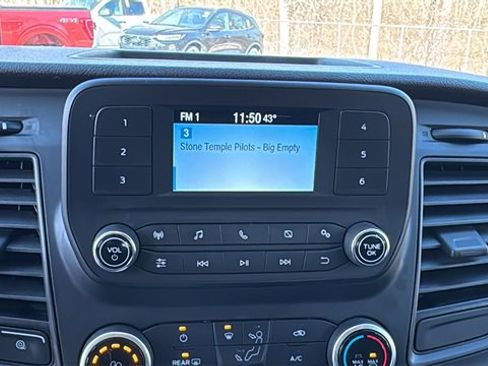 Certified 2024 Ford Transit 250 Low Roof AWD w/ Exterior Upgrade Package image 18