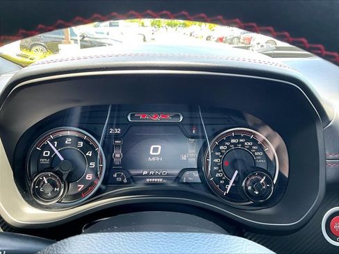 Used 2022 RAM 1500 TRX w/ TRX Level 2 Equipment Group AWD/4WD image 20