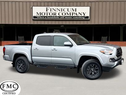 Used 2022 Toyota Tacoma SR5