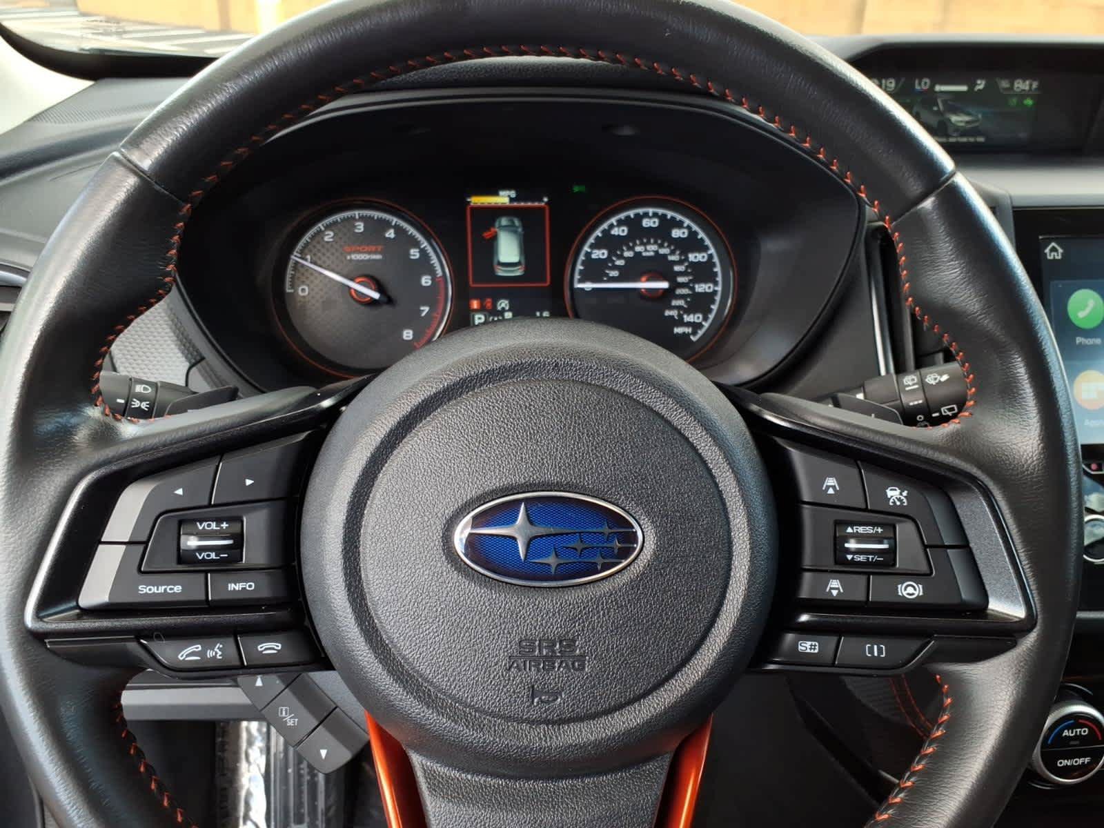 Certified 2023 Subaru Forester Sport AWD/4WD image 34