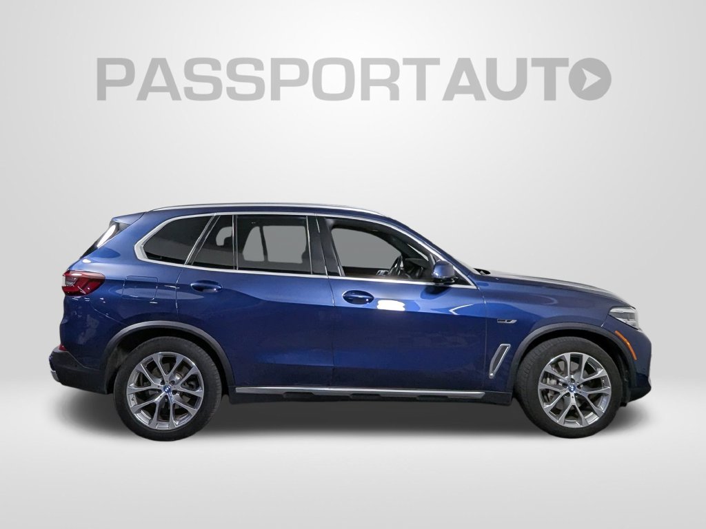 Certified 2023 BMW X5 xDrive45e w/ Climate Comfort Package AWD/4WD image 7