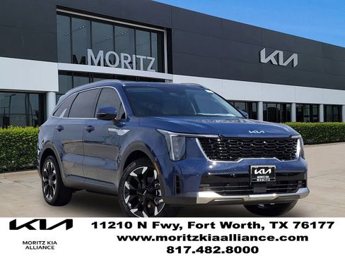 New 2026 Kia Sorento EX w/ EX Premium Package FWD image 1