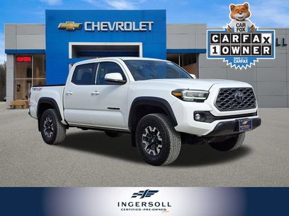 Used 2023 Toyota Tacoma TRD Off-Road