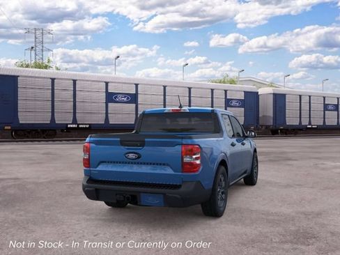 New 2026 Ford Maverick XLT w/ Equipment Group 301A AWD/4WD image 8