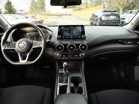 Certified 2023 Nissan Sentra SV w/ All-Weather Package image 8