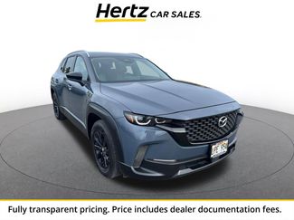 Used 2025 MAZDA CX-50 AWD 2.5 S w/ Select Package video 1