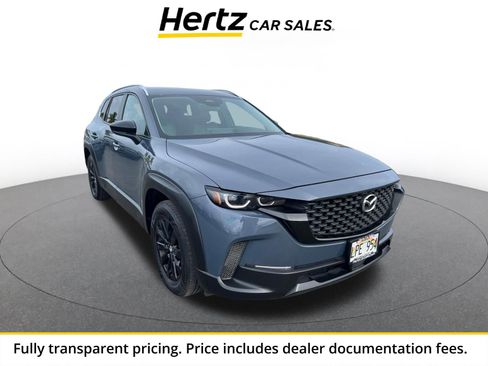 Used 2025 MAZDA CX-50 AWD 2.5 S w/ Select Package image 1