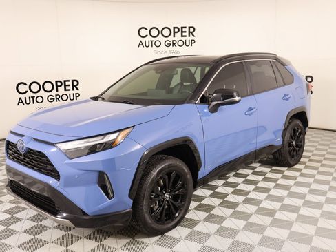 Used 2023 Toyota RAV4 XSE image 10