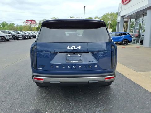 New 2027 Kia Telluride EX image 5