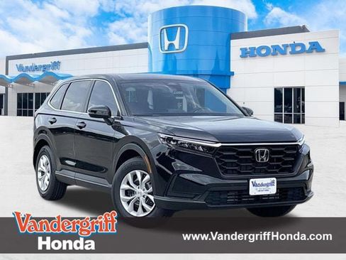 New 2026 Honda CR-V LX image 1