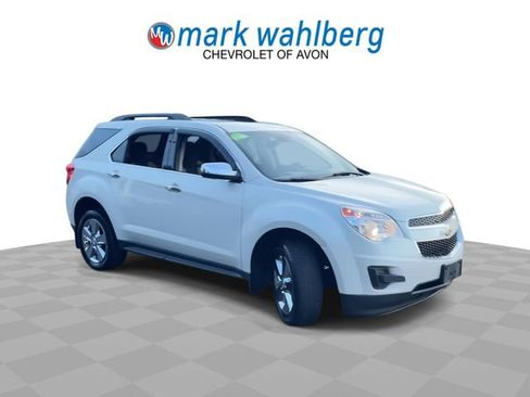 Used 2014 Chevrolet Equinox LT FWD image 2