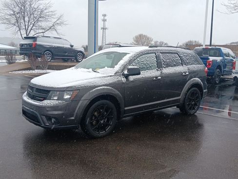 Used 2017 Dodge Journey GT w/ Driver Convenience Group image 11
