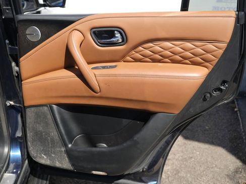 Used 2021 INFINITI QX80 Sensory w/ Cargo Package AWD/4WD image 49