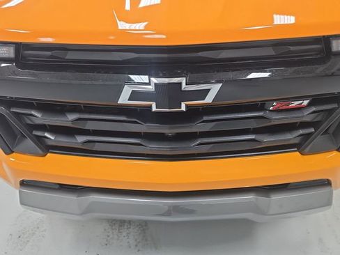 New 2025 Chevrolet Colorado Z71 w/ Technology Package image 34