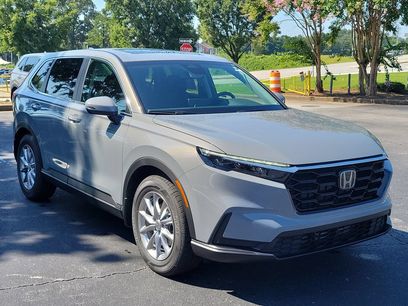 New 2026 Honda CR-V EX