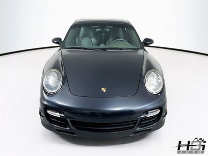 Used 2007 Porsche 911 Turbo