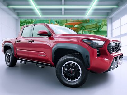 Used 2025 Toyota Tacoma TRD Off-Road w/ TRD Off Road Premium Package