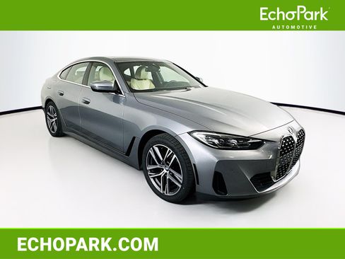 Used 2023 BMW 430i Gran Coupe RWD image 1