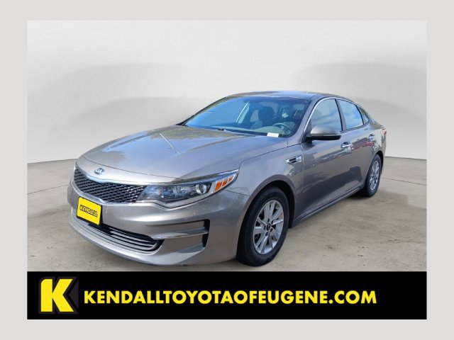 Used 2016 Kia Optima LX FWD image 1