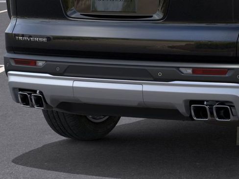 New 2026 Chevrolet Traverse LT image 14