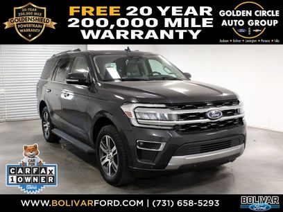Used 2024 Ford Expedition Limited