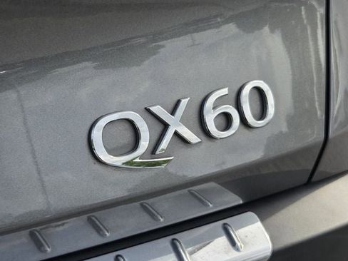 Used 2023 INFINITI QX60 Luxe w/ Cargo Package AWD/4WD image 34