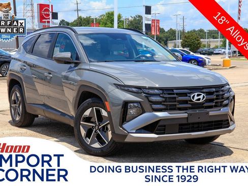 Used 2025 Hyundai Tucson SEL FWD image 1