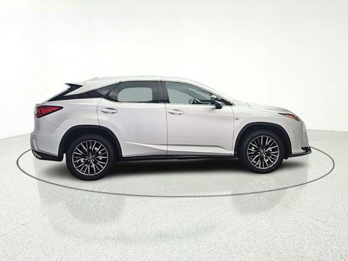 Used 2016 Lexus RX 350 F Sport AWD/4WD image 8