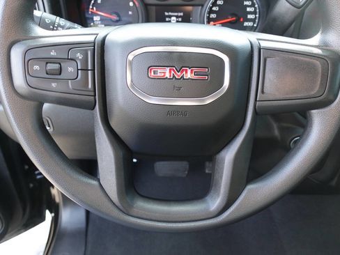 Used 2023 GMC Sierra 1500 Pro w/ Graphite Edition image 44