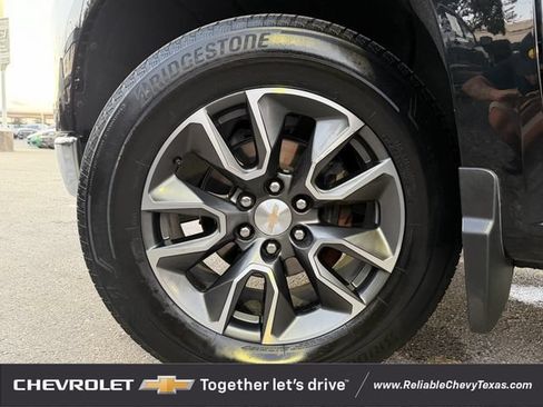 Used 2024 Chevrolet Silverado 1500 LT w/ Texas Edition Plus RWD image 10