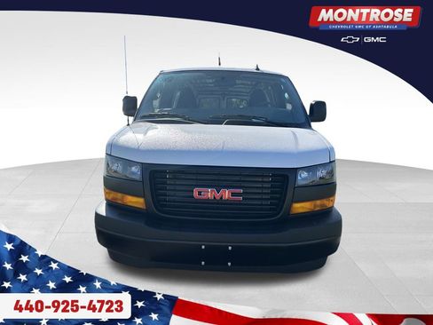 New 2025 GMC Savana 3500 w/ Driver Convenience Package image 8