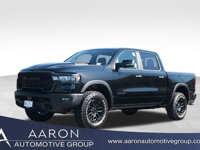 New 2026 RAM 1500 Rebel