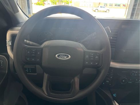 Used 2025 Ford F350 XLT w/ 360-Degree Camera Package AWD/4WD image 12