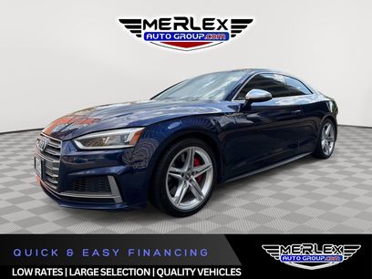 Used 2019 Audi S5 Premium Plus w/ Premium Plus