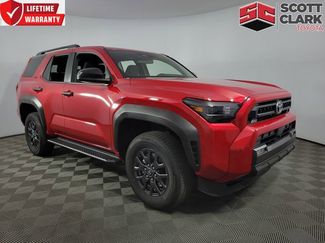 Used 2025 Toyota 4Runner SR5 360° Tour