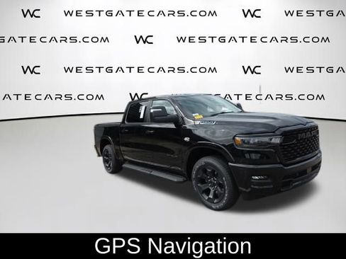 New 2026 RAM 1500 Big Horn image 2