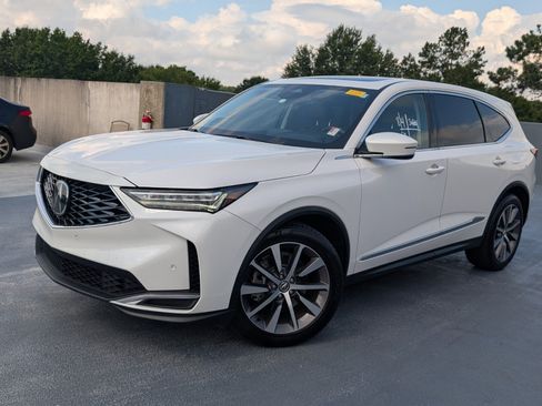 Used 2025 Acura MDX SH-AWD w/ Technology Package image 1