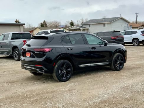 Used 2025 Buick Envision Sport Touring image 5