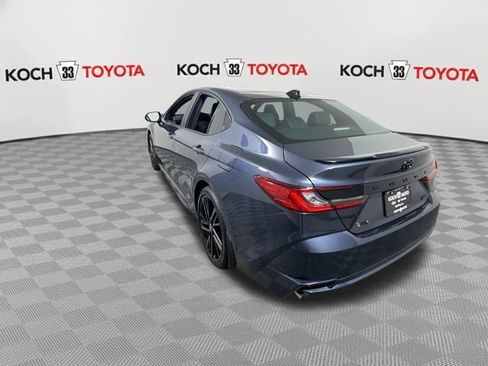 New 2026 Toyota Camry XSE image 6