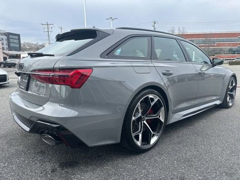 New 2026 Audi RS 6 performance image 5