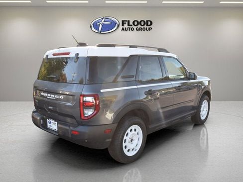 New 2025 Ford Bronco Sport Heritage w/ Convenience Package image 2