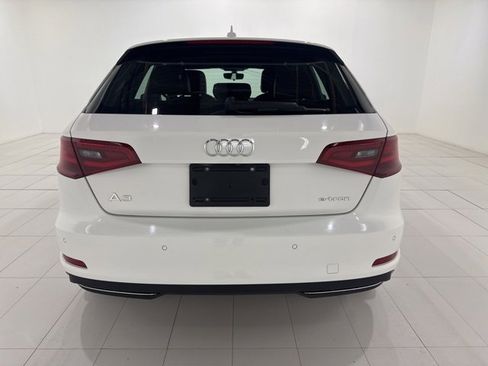 Used 2016 Audi A3 e-tron Premium w/ 17" Wheel Package image 4