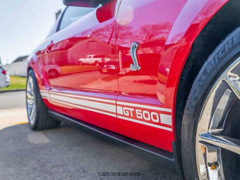 Used 2007 Ford Mustang Shelby GT500 image 71