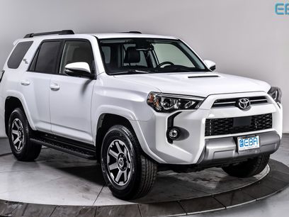 Used 2024 Toyota 4Runner TRD Off-Road Premium