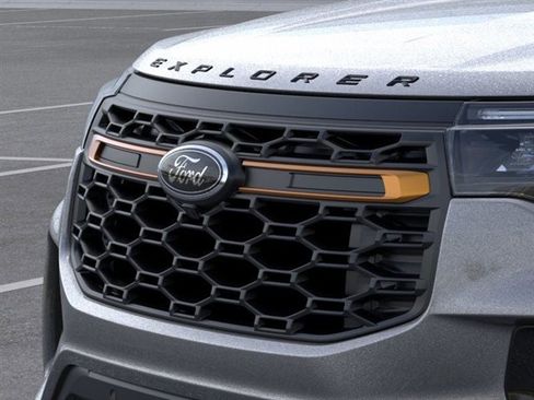 New 2026 Ford Explorer Tremor w/ Tremor Ultimate Package AWD/4WD image 17