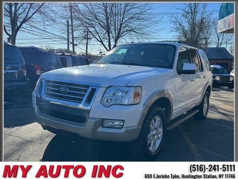 Used 2010 Ford Explorer Eddie Bauer image 7