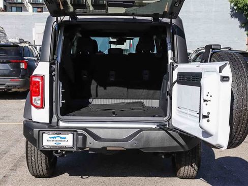 Used 2025 Ford Bronco Big Bend image 29