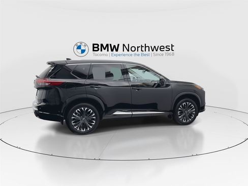 Used 2024 Nissan Rogue Platinum AWD/4WD image 4