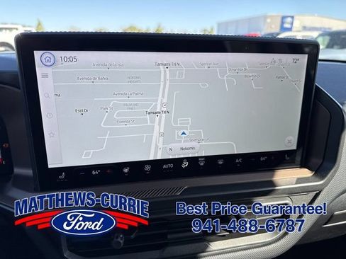 New 2026 Ford Bronco Sport Outer Banks w/ Outer Banks Tech Package+ AWD/4WD image 16