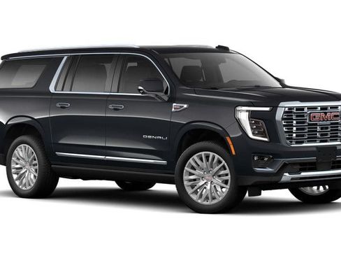 New 2026 GMC Yukon XL Denali w/ Sun & Power Step Package RWD image 54